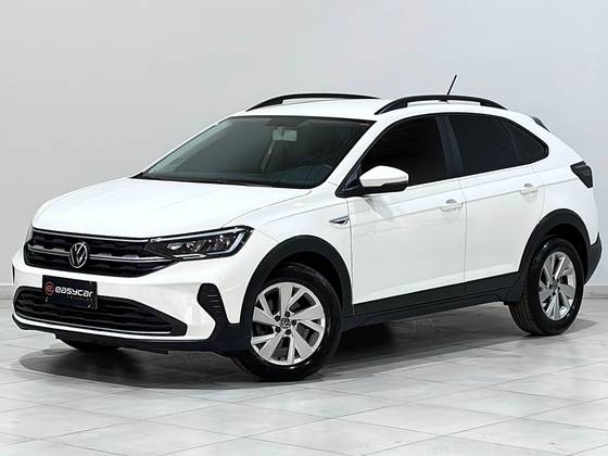 VOLKSWAGEN NIVUS 1.0 200 TSI TOTAL FLEX COMFORTLINE AUTOMÁTICO